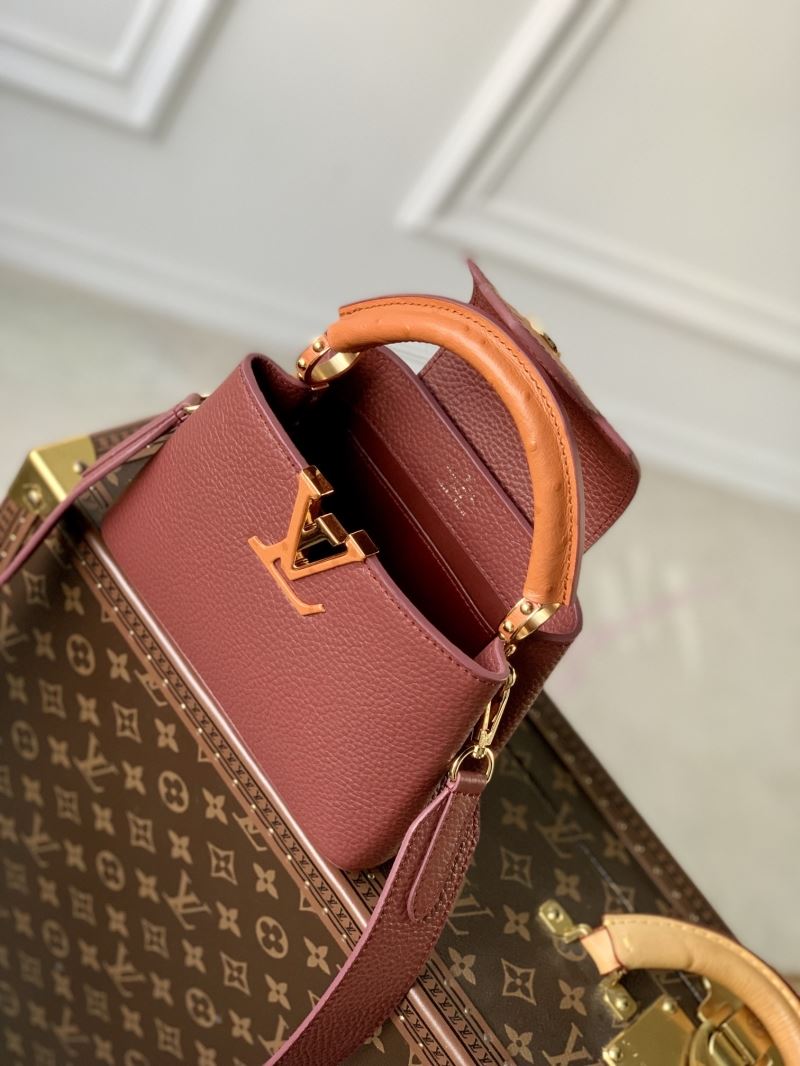 LV Top Handle Bags